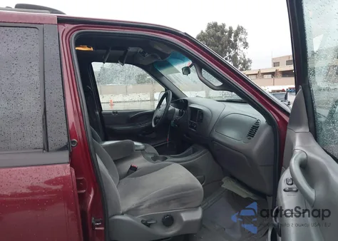 1999 Ford Expedition Eddie Bauer/Xlt z USA, uszkodzony, nr VIN 1FMRU17L3XLB49086